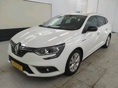 Renault Megane estate TCe 115 Limited