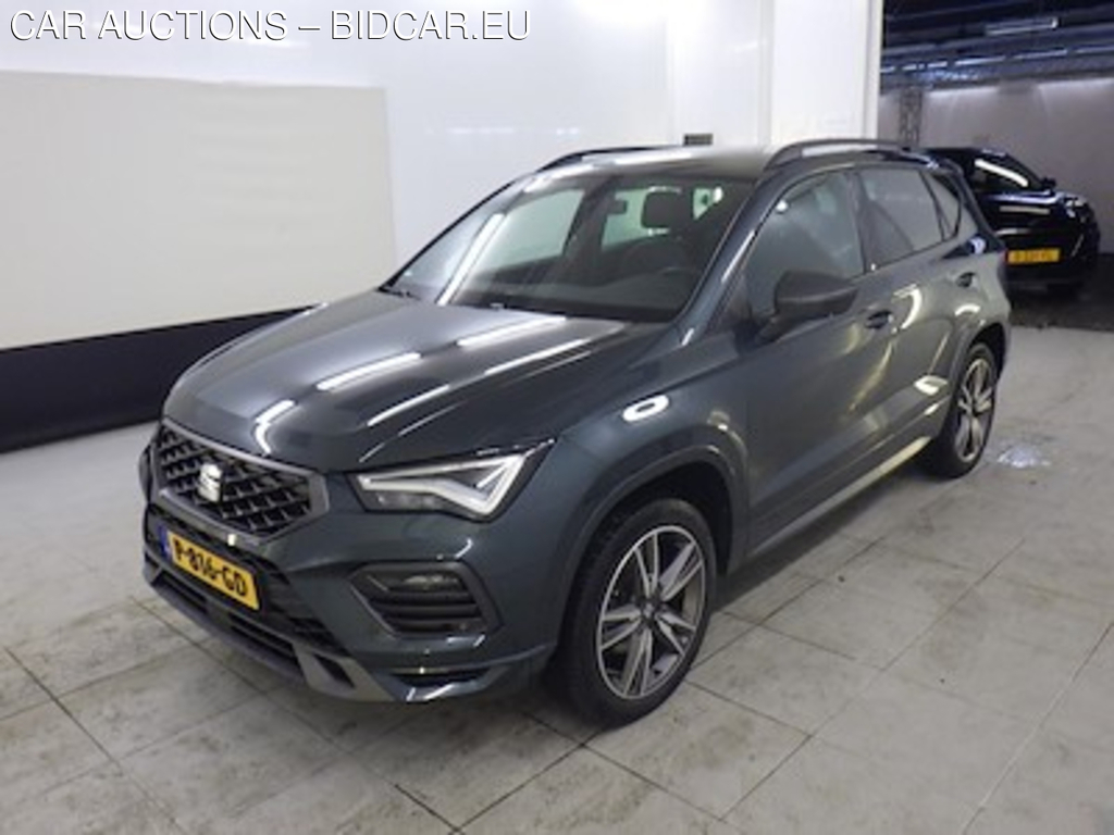 Seat Ateca 1.5 TSI FR Business Intense DSG-7 5d
