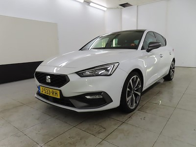 Seat LEON 1.5 TSI FR Launch Edition 5d