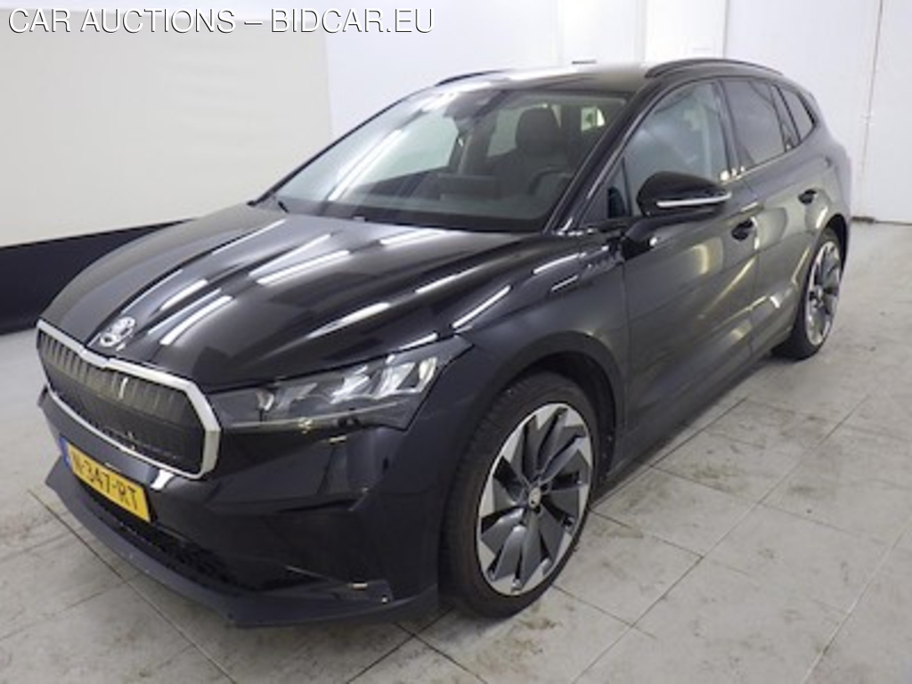 Skoda Enyaq IV 60 5d