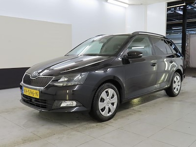 Skoda Fabia combi 1.2 TSI 66KW Ambition 5d