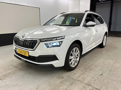 Skoda Kamiq 1.0 TSI Greentech 85kW DSG Sport Buss