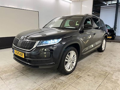 Skoda Kodiaq 1.5 TSI ACT 110kW DSG Business Edition