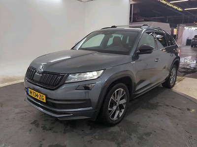 Skoda Kodiaq 1.5 TSI ACT 110kW DSG Sportline Business
