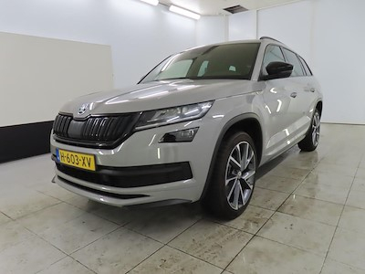 Skoda Kodiaq 1.5 TSI ACT 110kW DSG Sportline Business 5d