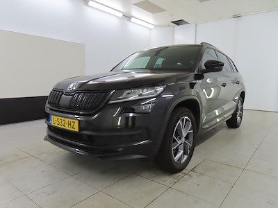 Skoda Kodiaq 1.5 TSI ACT 110kW Sportline Business 5d