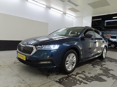 Skoda Octavia combi 1.0 TSI e-TEC MHEV DSG Business Edition 5d