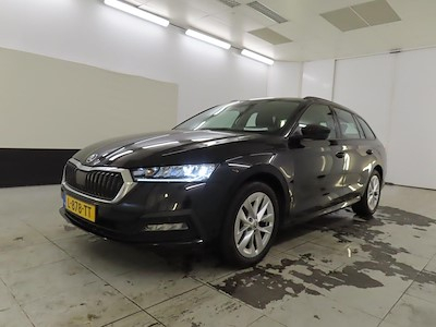 Skoda Octavia combi 1.5 TSI e-TEC MHEV DSG Business Edition 5d