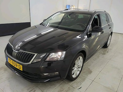 Skoda Octavia combi 1.5 TSI Greentech 150pk DSG-7 Ambition Business