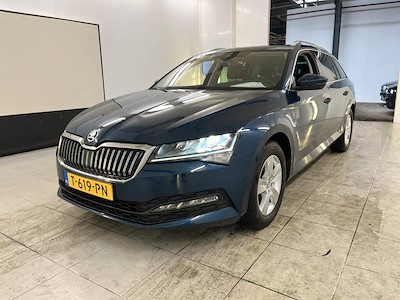 Skoda Superb combi 1.5 TSI ACT DSG Business Edition
