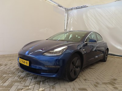 Tesla Model 3 Long-Range Dual Motor AWD Launch Version 4d