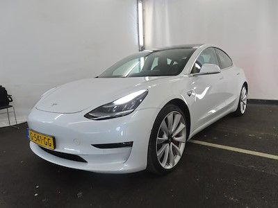 Tesla Model 3 Performance Dual Motor AWD 4d