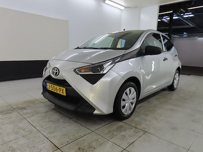 Toyota Aygo 1.0 VVT-i x-fun 5d