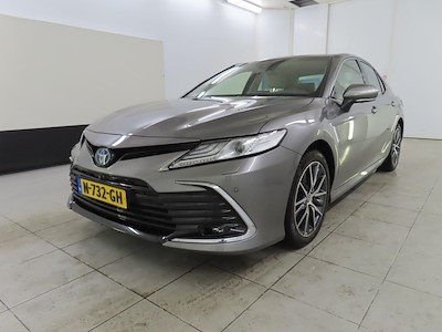 Toyota CAMRY 2.5 Hybrid Premium 4d
