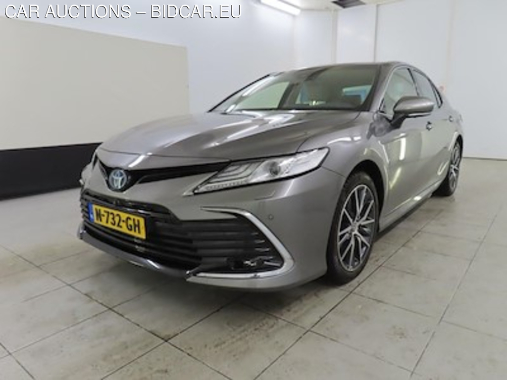 Toyota CAMRY 2.5 Hybrid Premium 4d
