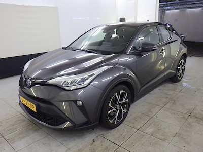 Toyota C-HR 1.8 Hybrid Dynamic automaat 5d