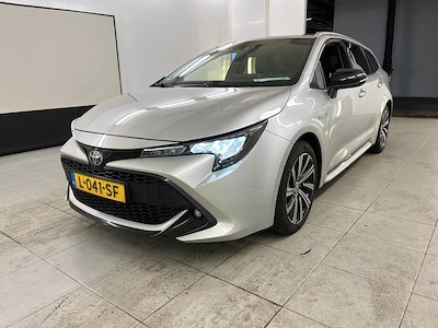 Toyota Corolla touring sports 1.8 Hybrid Business Plus
