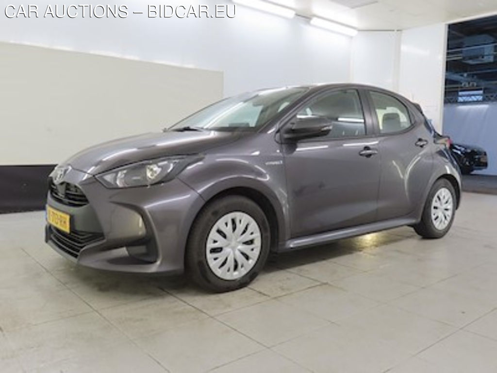 Toyota YARIS 1.5 Hybrid Active Automaat 5d