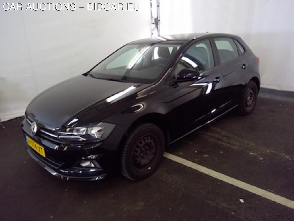 Volkswagen POLO 1.0 TSI 70kW Comfortline 5d