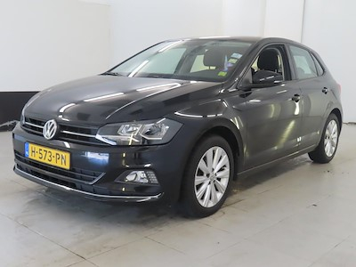 Volkswagen POLO 1.5 TSI 110kW 7-DSG Highline 5d