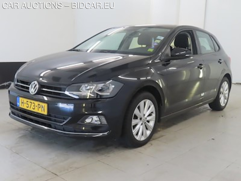 Volkswagen POLO 1.5 TSI 110kW 7-DSG Highline 5d