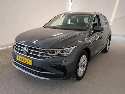 Volkswagen Tiguan 1.5 TSI 110kW DSG Elegance