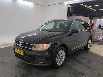 Volkswagen Tiguan 2.0 TDI 110kW DSG Comfortline Business
