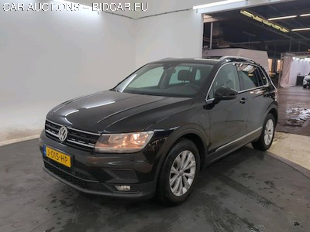 Volkswagen Tiguan 2.0 TDI 110kW DSG Comfortline Business