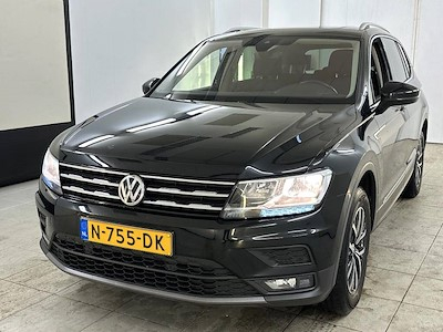 Volkswagen Tiguan allspace 1.5 TSI DSG Comfortline Business