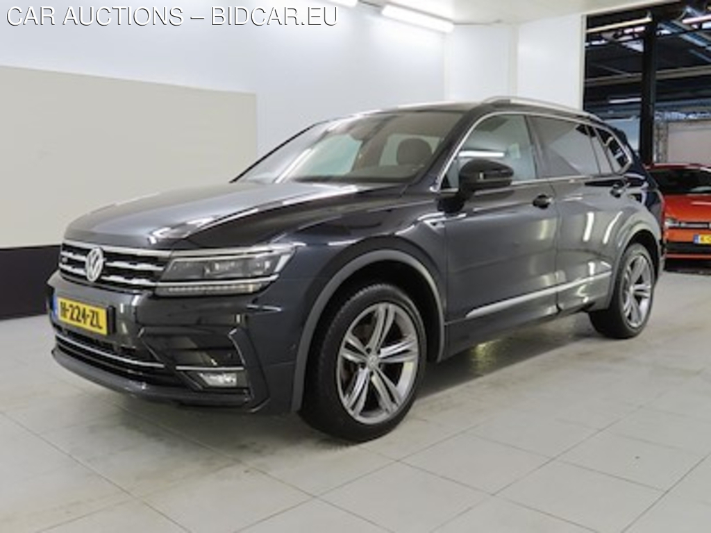 Volkswagen Tiguan allspace 1.5 TSI DSG Highline Business R 5d