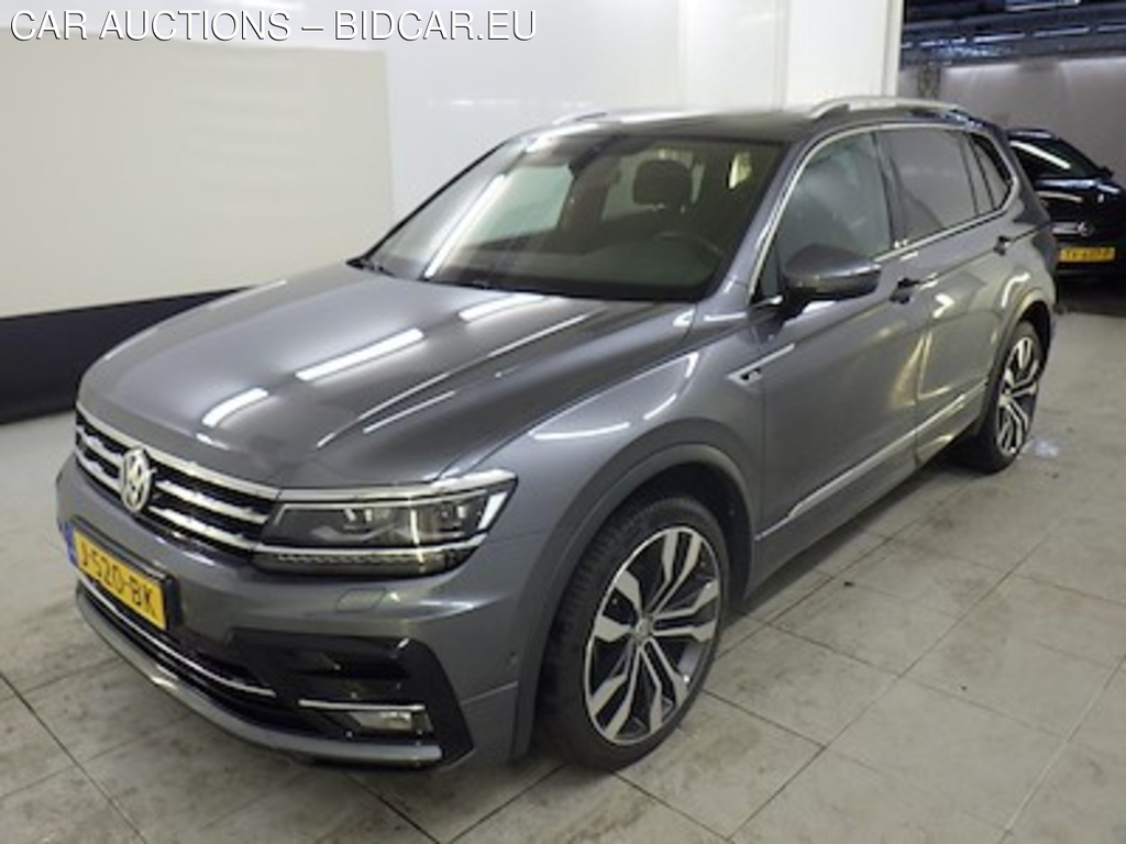 Volkswagen Tiguan allspace 1.5 TSI DSG Highline Business R 5d