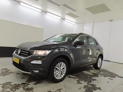 Volkswagen T-Roc 1.0 TSI 85kW Style 5d