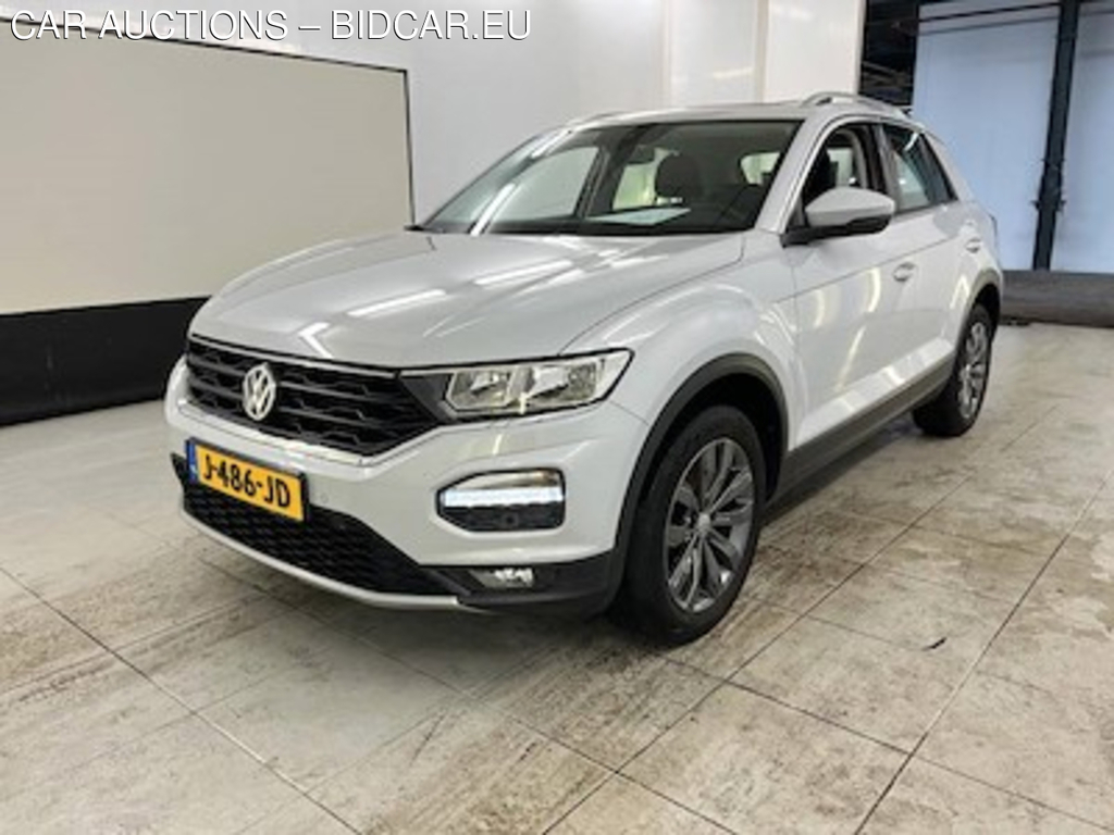 Volkswagen T-Roc 1.5 TSI 110kW DSG Style Business