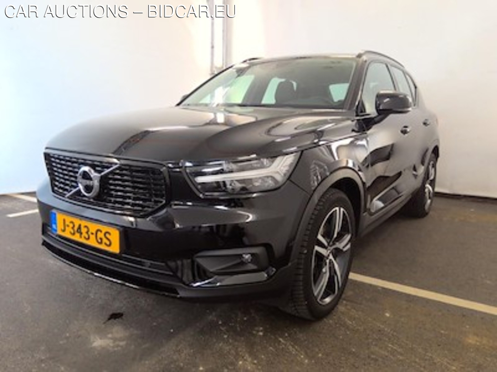 Volvo XC40 Recharge T5 R-Design Expression MJ21 5d