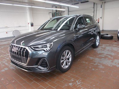 Audi Q3 2.0 35 TDI S LINE STRONIC