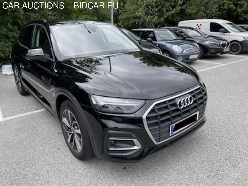 Audi Q5 2.0 35 TDI INTENSE STRONIC