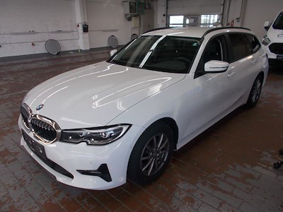 BMW Series 3 2.0 318D TOURING A ADVANTAGE