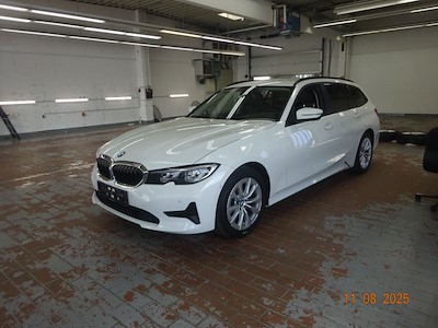 BMW Series 3 2.0 320D XDRIVE A TOURING ADVANTAGE
