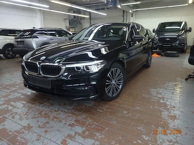 BMW Series 5 2.0 520D XDRIVE TOURING A