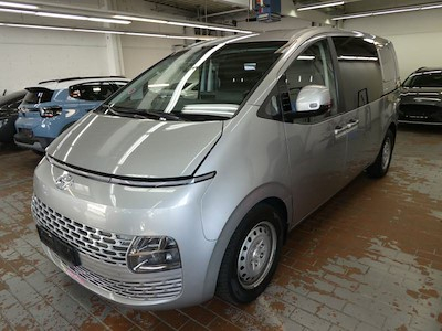 Hyundai STARIA 2.2 CRDI 2WD 6SEAT BUSINESS VAN AT
