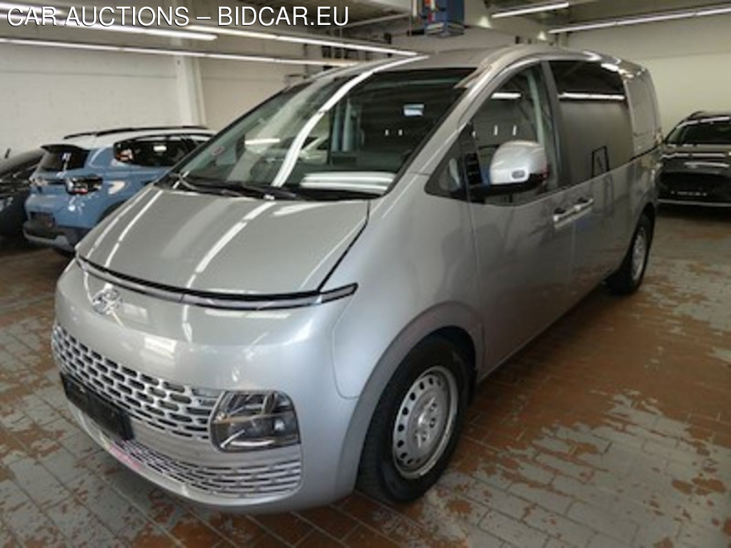 Hyundai STARIA 2.2 CRDI 2WD 6SEAT BUSINESS VAN AT