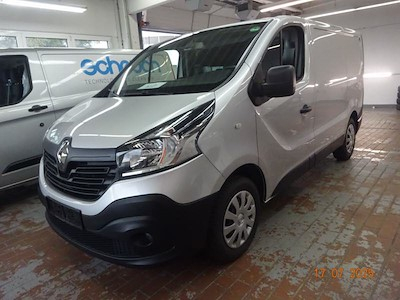 Renault TRAFIC 1.6 DCI 120 L1H1 2.8T