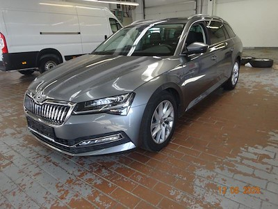 Skoda SUPERB 2.0 TDI 110KW STYLEDSG-7 COMBI