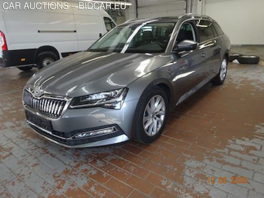 Skoda SUPERB 2.0 TDI 110KW STYLEDSG-7 COMBI