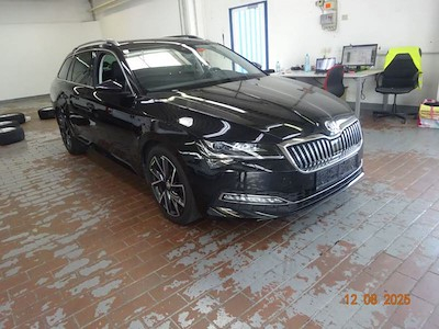 Skoda SUPERB 2.0 TDI 110KW STYLEDSG-7 COMBI
