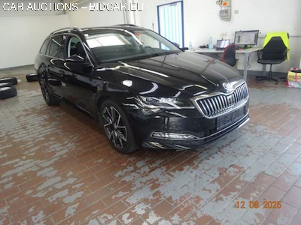 Skoda SUPERB 2.0 TDI 110KW STYLEDSG-7 COMBI