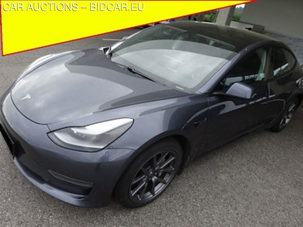 Tesla Model 3 LONG RANGE AUTO 4WD