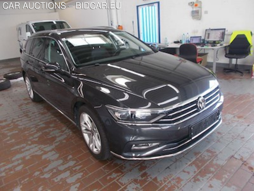 Volkswagen PASSAT 2.0 TDI 110KW SCR DSG ELEGANCE VARIANT