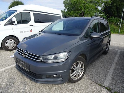 Volkswagen TOURAN 2.0 TDI SCR 90KW COMFORTLINE