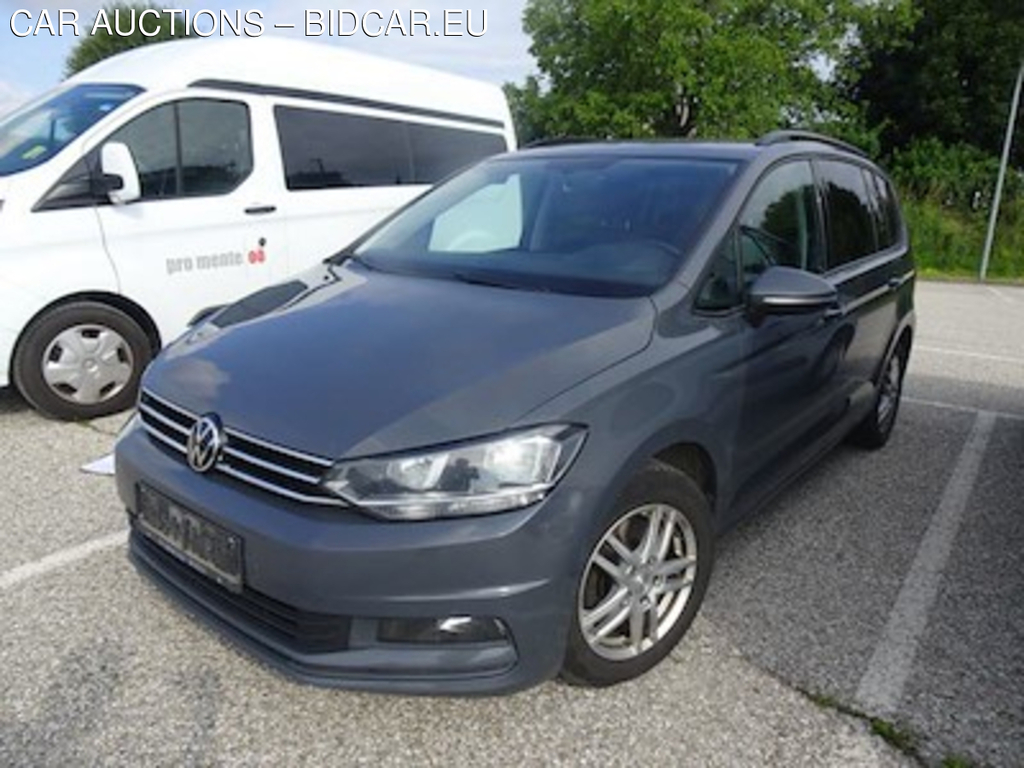 Volkswagen TOURAN 2.0 TDI SCR 90KW COMFORTLINE